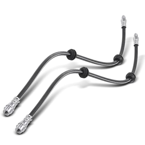 Frankberg 2x Mangueras de Freno Trasero izquierdo derecho Compatible con Clase R V251 W251 R 63 AM.G 4mati.c R 280 CDi R 280 CDi 4mati.c R 280 R 300 CDi R 300 R 300 CDi 2005-2012 2514200648