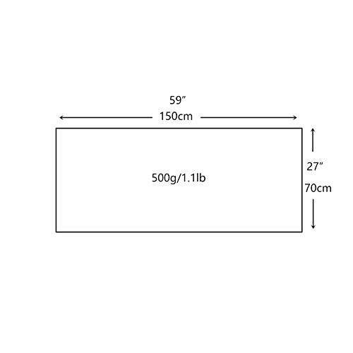 Handtuch Badetuch Set Strandtuch Quick Dry Cotton Pure Color Handtücher Fade Resistant Badezimmer Hotel Fitnessraum… – Bild 3