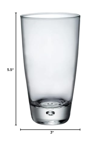 Bormioli-Rocco-115oz-Luna-Beverage-Glass Bormioli Rocco 115oz Luna Beverage Glass