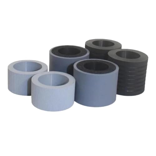 5X Replacement Roll Kit 8262B001AA 3601C002AA Delayed Pickup Feed Compatible with DR-G2090 DR-G2110 DR-G2140 DR-G1100 DR-G1130 Scanners