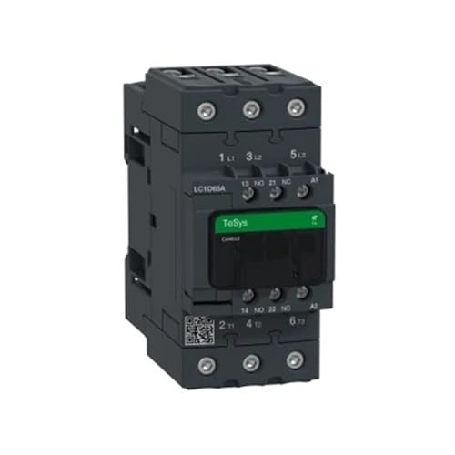 LC1D65AM7 R^N^ATeSys DecaA3P(3 NO)AAC-3/AC-3eA0~440VA65AA220VAC 50/60HzRC