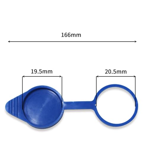 Bouchon lave-glace Ford Focus cassé ? Solution étanche CP9Z17A605A