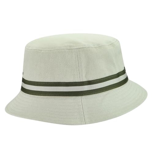 Kangol Unisex Stripe Lahinch Bucket Hat (pack of 1)