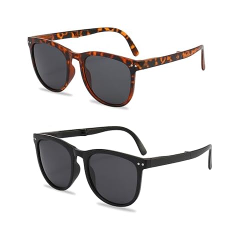 Lunettes de soleil FUIPVGI 2 paires Cover