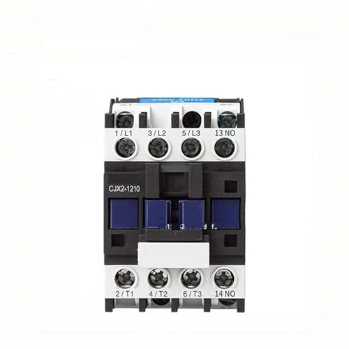 Contacteur ca 12A LC1D LC1 MOBYAT NXC-12 pour montage rail DIN