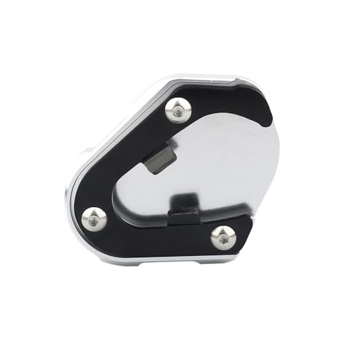 Coussin de support béquille Tiger 1200 GT extension en aluminium CNC anodisé