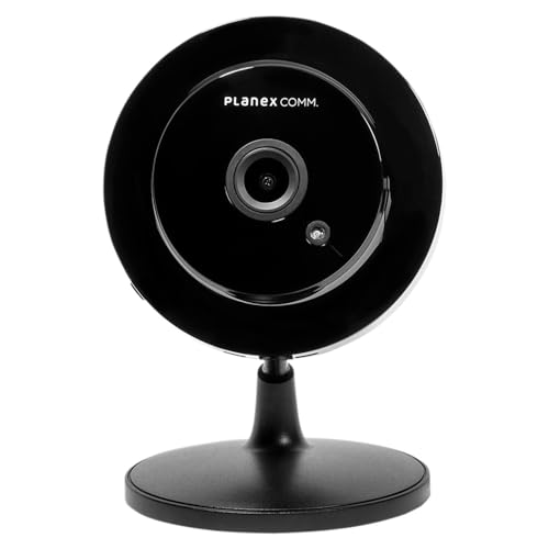 Amazon.co.jp: プラネックス Planex 防犯カメラ カメラ一発! (Wi