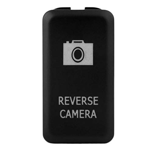 Generic Car Reverse Camera Push Button Switch : Amazon.in: Electronics