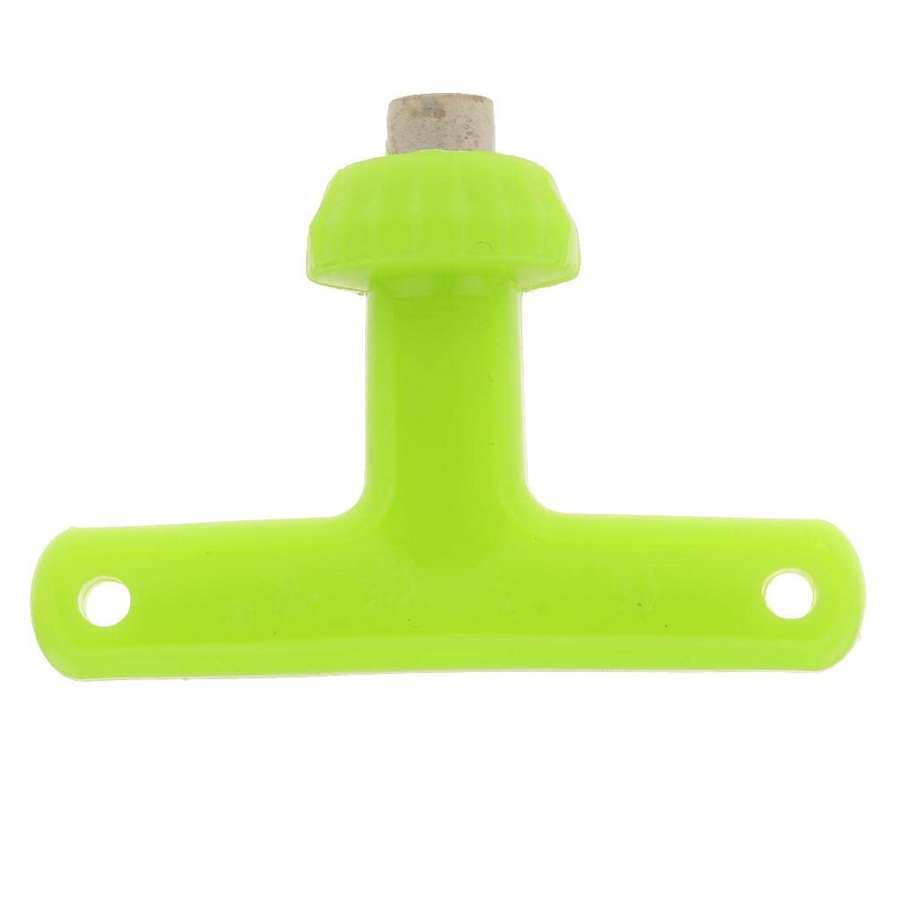 RNXRZANK Outdoor Running Shoe Removal Tool for Men and Women, Yellow T Handle