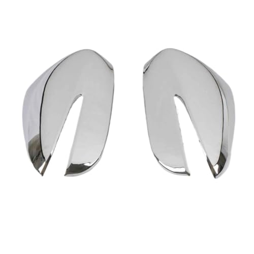 Cadre de rétroviseur pour Mazda CX-5 2015 coque de protection finition argent