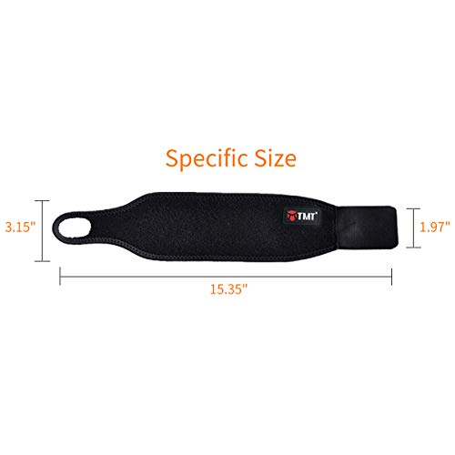 Wrist Brace Thumb Hand Support Compression Carpal Tunnel Splint for Weight Lifting Powerlifting Sports and Arthritis Pain Relief 2 Pack - Thumbnail 2