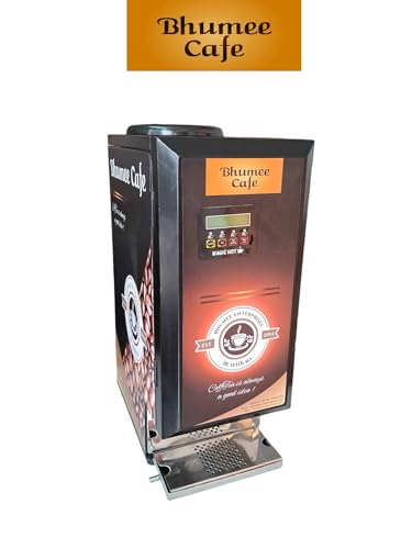 Image of Trio Currency Coin Vending Machine, 3 Option Lane, with Currency Coin Mechanism