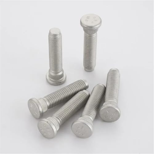 Tornillos estriados de rueda M14x2.0 extra largos para Transit 2