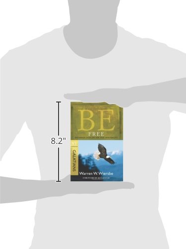 Be Free (Galatians): Exchange Legalism for True Spirituality - Image 3