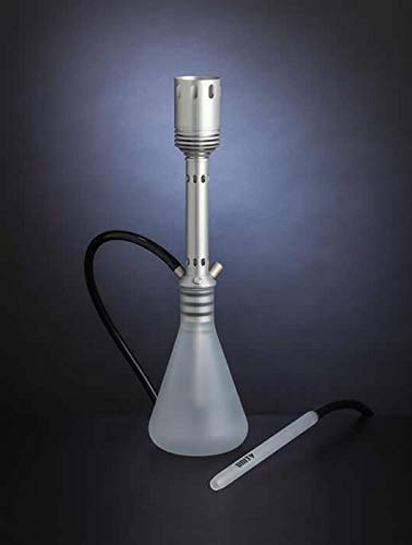 Unity Frost Shisha – Silver – 50 cm
