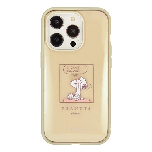 �O���}���f�B�[�Y �s�[�i�b�c IIIIfit Clear (�C�[�t�B�b�g �N���A) iPhone 14 Pro / 13 Pro (6.1�C���`) �Ή� �P�[�X �h�b�O�n�E�X SNG-706E