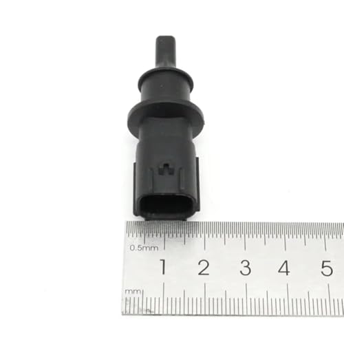 Sensor de temperatura de aire ambiente con conector estanco para Jeep Compass 2007-2017 5