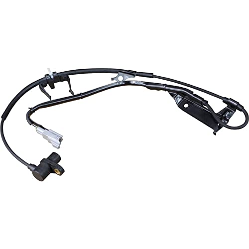 AIP Electronics ABS Anti-Lock Brake Wheel Speed Sensor Compatible with 1997-2005 Front Left Driver OEM Fit ABS160