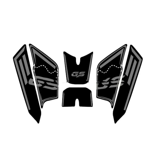 Autocollant latéral antidérapant F850GS protection réservoir moto 2021