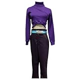 Vinegar Doppio Cosplay Costume Party Christmas Halloween (Female XXL)