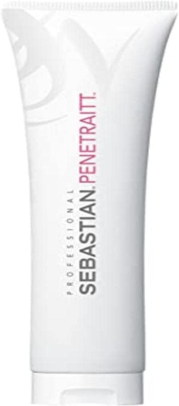 Sebastian Professional Penetraitt Hair Mask, Strengthen & Repair for Damaged Hair, Professional Hair Care, 150ml