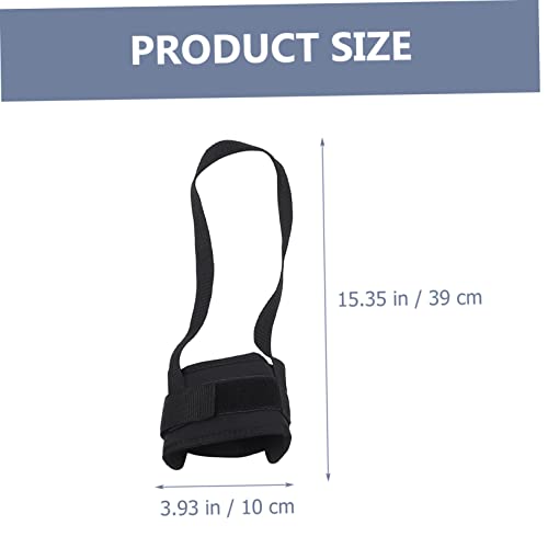 ifundom 1 Set Swimming Pool Resistance Bands Training Swim Belt for Adults with Mesh Bag Swim Resistance Equipment for Strength Training Pool