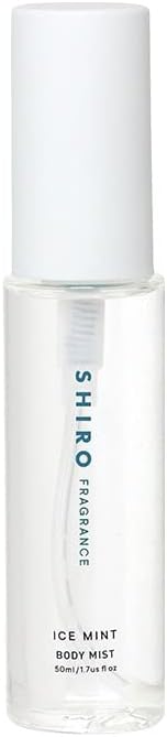 SHIRO アイスミント ボディミスト