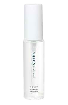 SHIRO アイスミント ボディミスト エクストラクール 50mL ２本セット shiro アイスミント ボディミスト エクストラクール 50ml ×2本