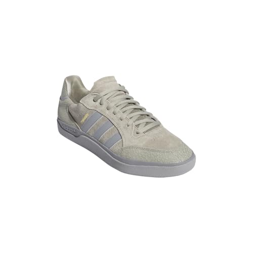 Adidas Tyshawn Low Shoes - Silt Pebble/Grey Three/Gold Metallic2