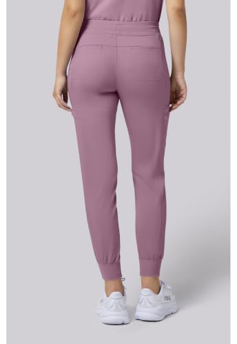 Image of Healing Hands Purple Label Women's Jogger Scrub Pant with 7 Pockets