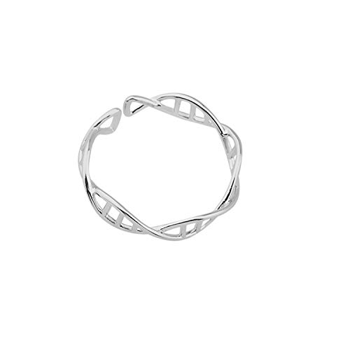 Bague chimie biologie réglable Zuo Bao enseignant sciences