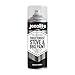 JENOLITE- Spray de peinture pour four et barbecue. Peinture en spray résistante à la chaleur en noir mat pour des températures jusqu'à 650°C. Contenu 1 x 400ml