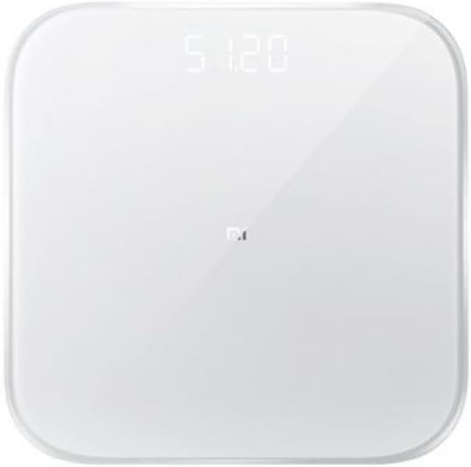 Xiaomi Mi Smart Scale 2 Akıllı Tartı, Beyaz