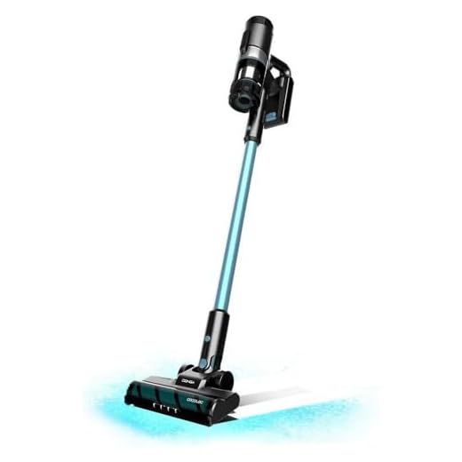Cecotec Aspirador Escoba sin Cable Conga Rockstar 1500 Ray Jalisco. 215 W, 12 kPa, Autonomía 60 min, 3 en 1, Cepillo Jalisco, Accesorios, 2 Programas, Ciclón Paralelo, Depósito 500 ml