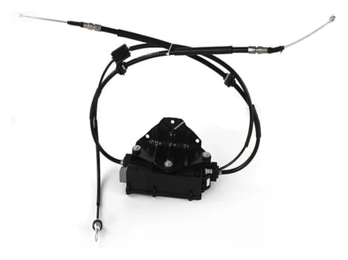 Actuador 34436850289 para freno de estacionamiento BMW X5 E70 y X6 E71 trasero