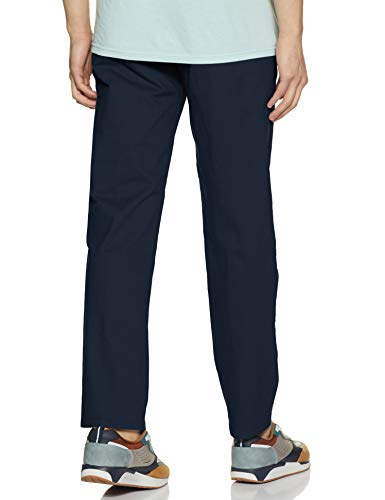 Image of Marks & Spencer Men's Regular Casual Pants
