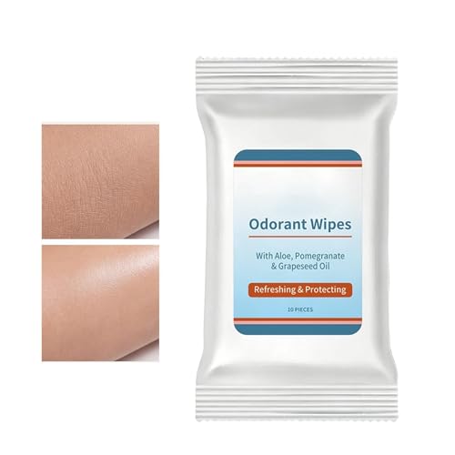Toallitas De Papel Higiénico - Paquete De 10 Toallitas Húmedas Tamaño Viaje | Pipas Desechables Desodorizantes Para Hombres Y Mujeres | Portátil De 6,3x4,7x0,6 Pulgadas, Limpieza,