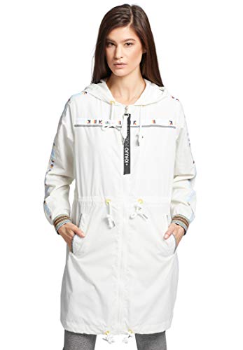 Preisvergleich Produktbild khujo Damen Mantel Reana 1498CO191 Off White M