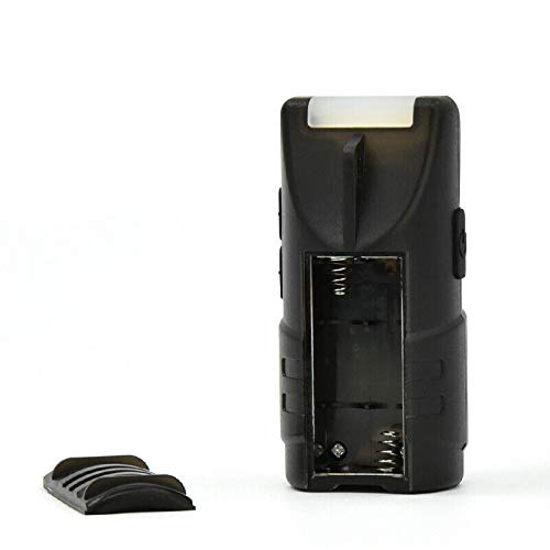 CarpOn-Drahtloser-Funk-Bissanzeiger-Set-4-Bissanzeiger-1-Empfaenger-mit-einstellbaren-Funktionen-von-Lautstaerke-Ton-und-Empfingdlichkeit