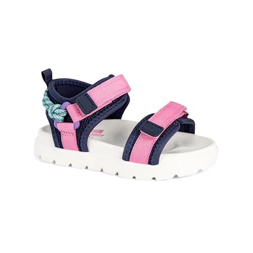 Chaussures OSHKOSH B'GOSH Jesse pour filles en toile rose