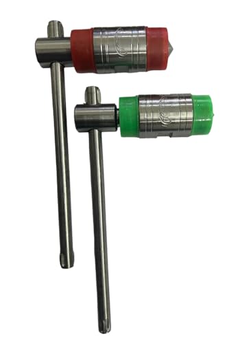 Image of MEC 4Pcs Set Magnet Flywheel Puller Tools for Hero Splendor /CD100 / Yamaha,Super Splendor,Bajaj Pulsar,TVS Star City Motorbikes