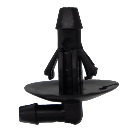 Buse de lave-glace Dodge Sprinter remplace gicleur usé OEM - 3
