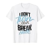 11 Legend Blue White Black 2025 T-Shirt