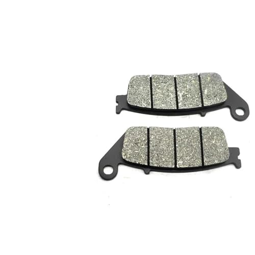 Kit de plaquettes frein avant moto VT750 CD Shadow 1998-2003
