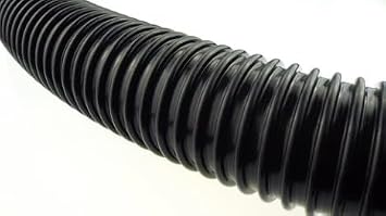 Corrugated Pipe 2in (50mm), 1m, Pond Hose