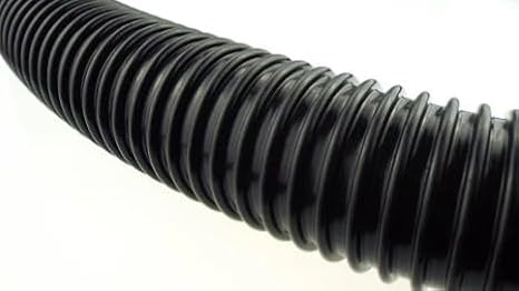 Corrugated Pipe 2in (50mm), 1m, Pond Hose