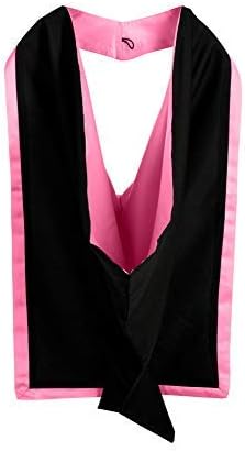 Ashington University Graduation Full Hood, Academic Regalia Full Hood, Suitable for BA and MA Ceremony, Multi Colours Available