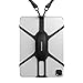 Produktbild Vonmählen  Infinity Max universelle Tablet-Kette mit Handriemen & Nylongurt für Tablets von 8" - 11''  Individuell verstellbare Tablethalterung zum Umhängen mit Silikon-Straps - Ideal für Autositze