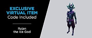 Roblox Imagination Collection- Bec The Fire God Figure Pack [Includes Exclusive Virtual Item]