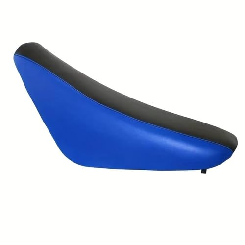 Asiento para motocicleta trail y rutas de montaña en motos dirt bike de 140cc